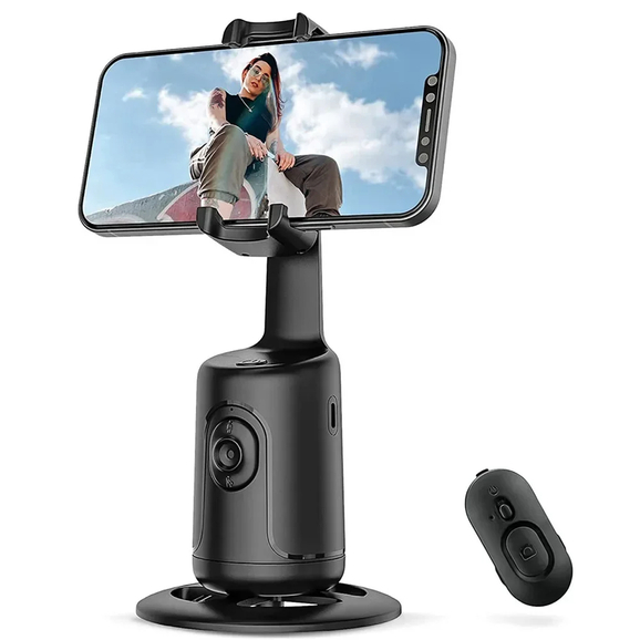 Auto Face Tracking Tripod, Desktop Gimbal in Dubai